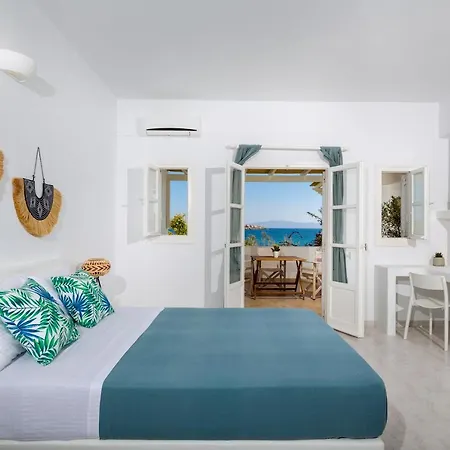 La Seaside Appartement Drios
