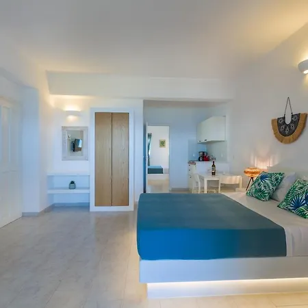 Appartement La Seaside Drios