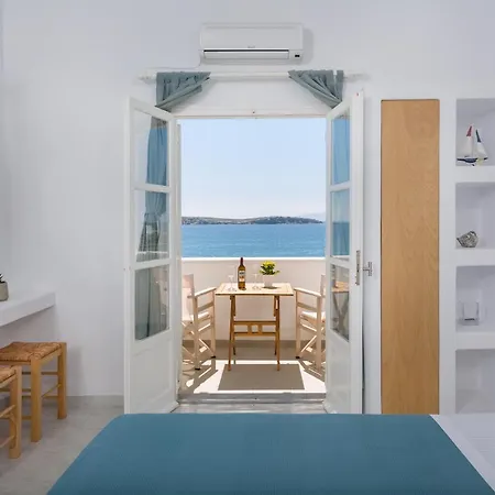 Appartement La Seaside *