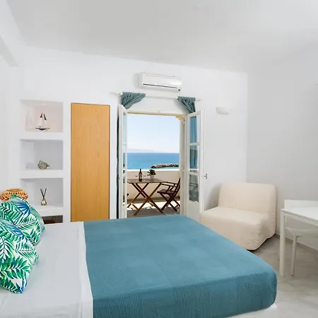 La Seaside Appartement *