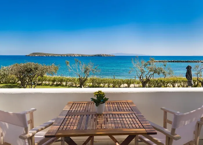 Apartament La Seaside