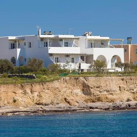 La Seaside Apartament Drios