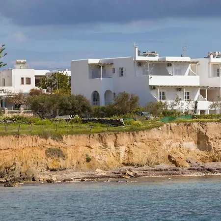 La Mer Seaside Apartment