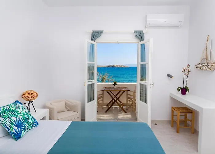 La Mer Seaside Apartment Drios