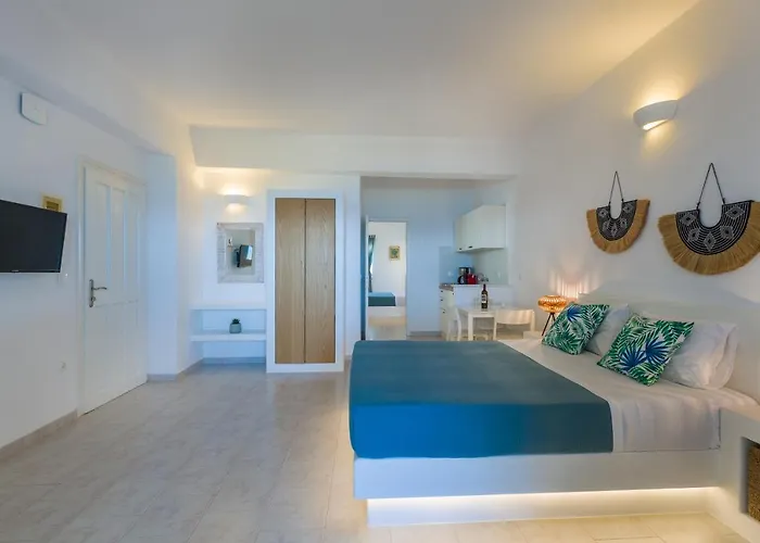 Apartament La Seaside Drios