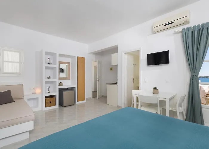 Apartment La Mer Seaside