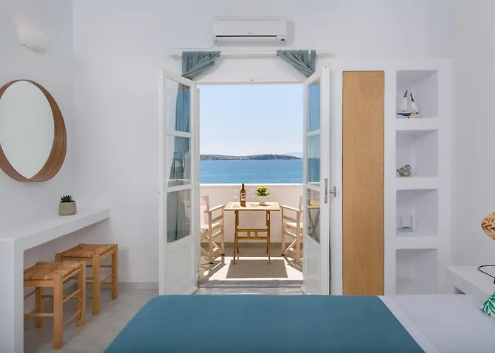 Apartment La Mer Seaside *