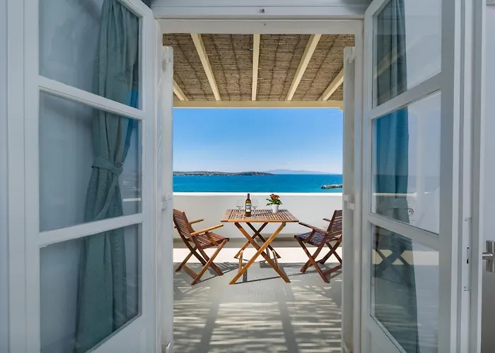 La Mer Seaside * Drios