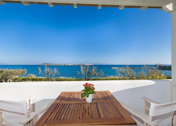 La Mer Seaside Apartment