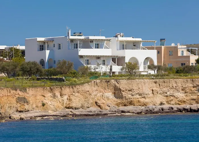 La Mer Seaside Apartment Drios