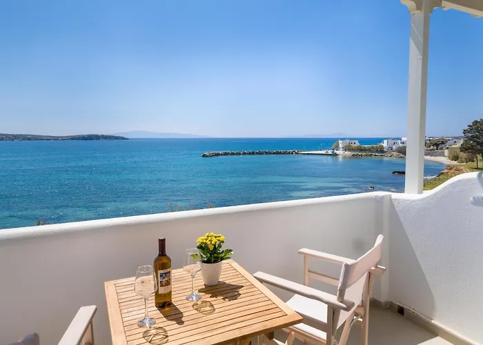 Apartament La Seaside Drios