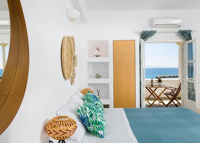 La Mer Seaside * Drios