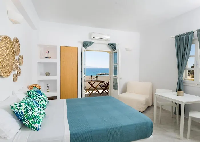 La Seaside Apartament *