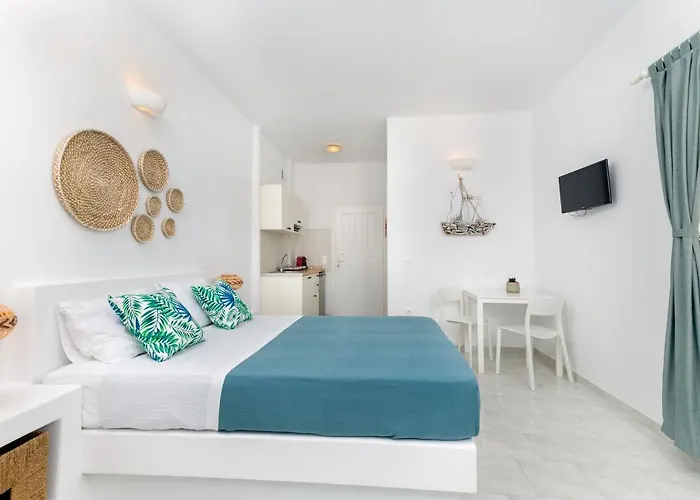 Apartment La Mer Seaside Drios