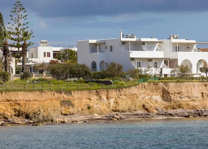 La Mer Seaside Apartment